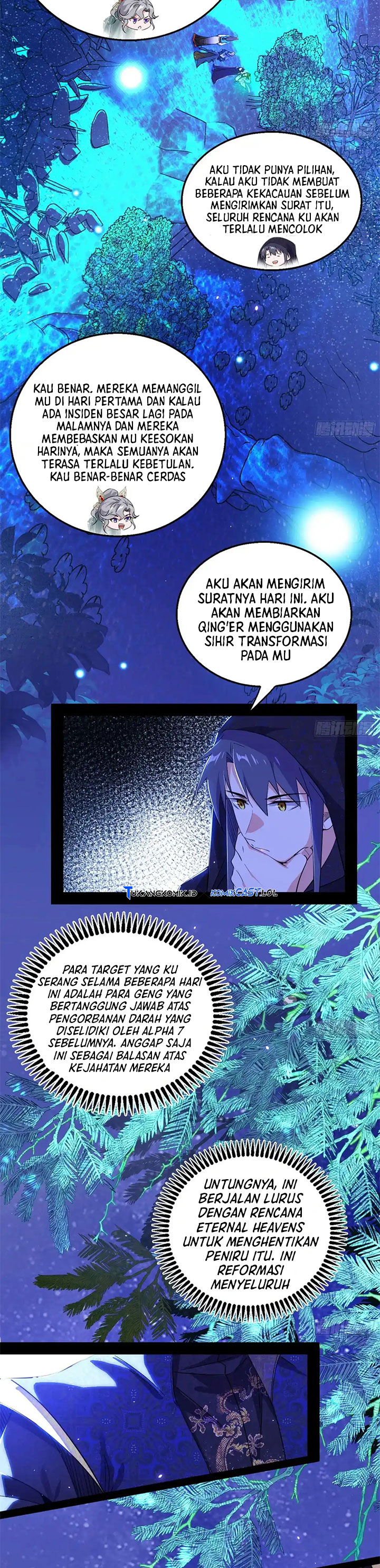 Dilarang COPAS - situs resmi www.mangacanblog.com - Komik im an evil god 444 - chapter 444 445 Indonesia im an evil god 444 - chapter 444 Terbaru 8|Baca Manga Komik Indonesia|Mangacan